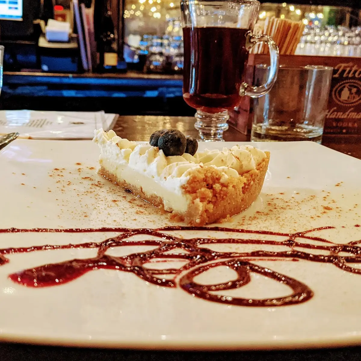 Key Lime Pie