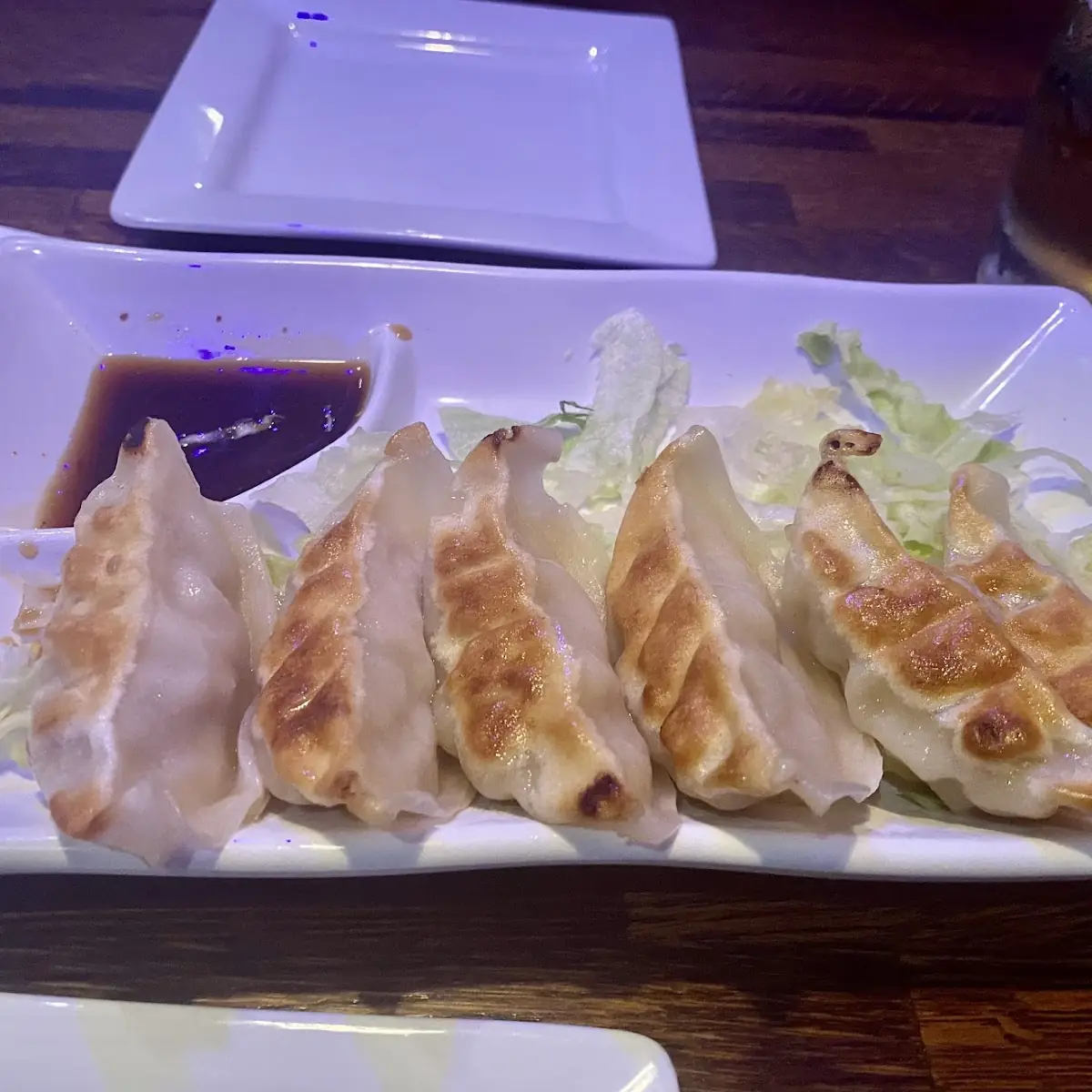 Fried Pork Gyoza