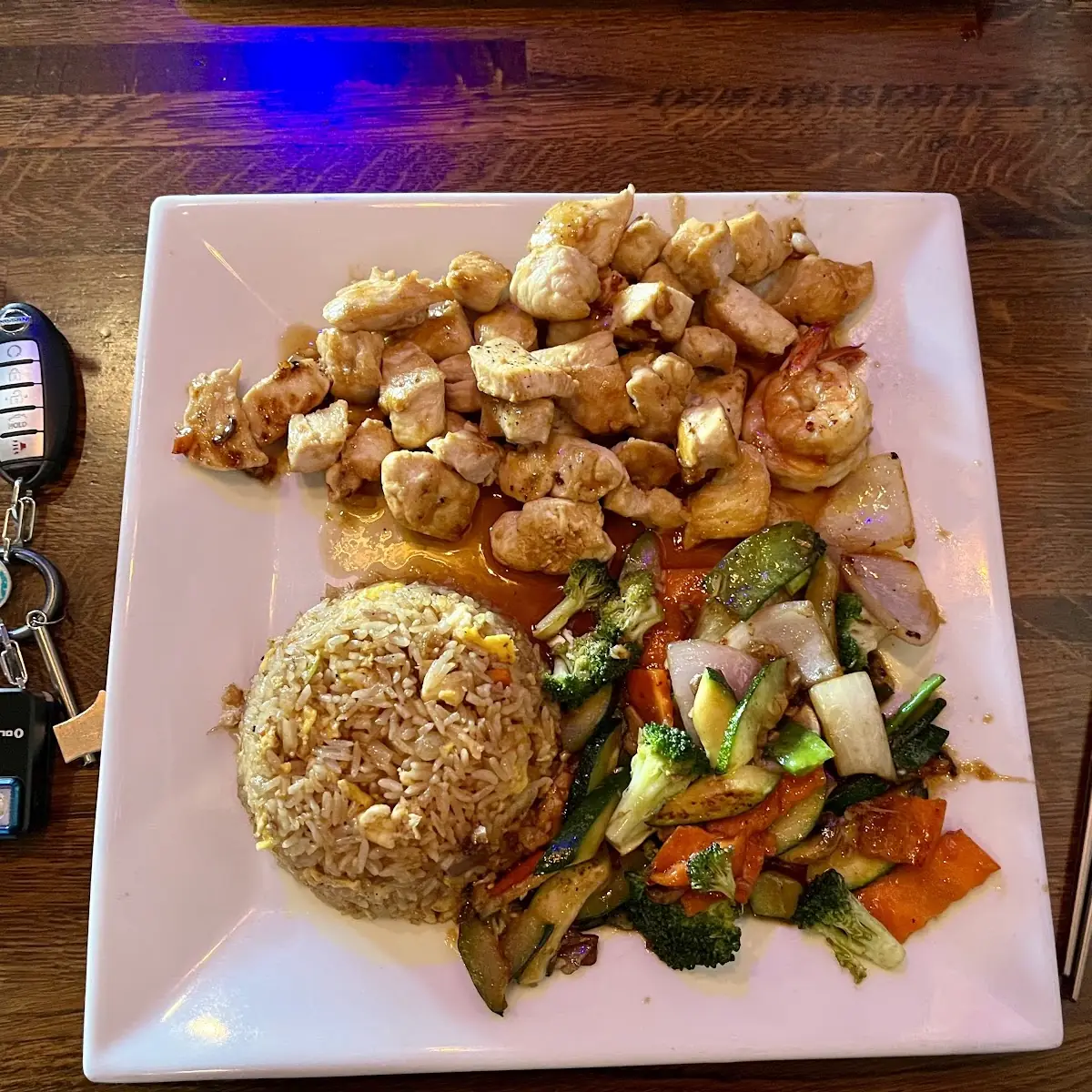Hibachi Chicken