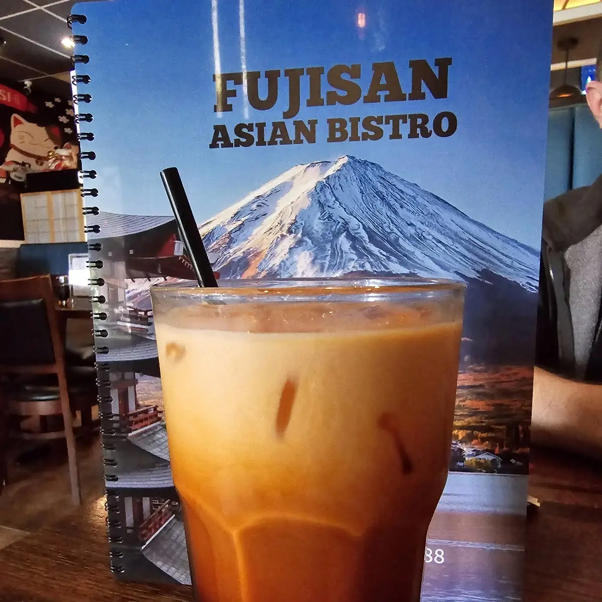 Thai Iced Tea