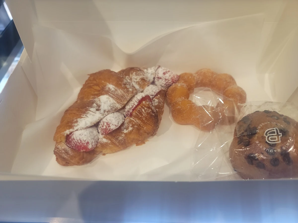 Apple Fritter