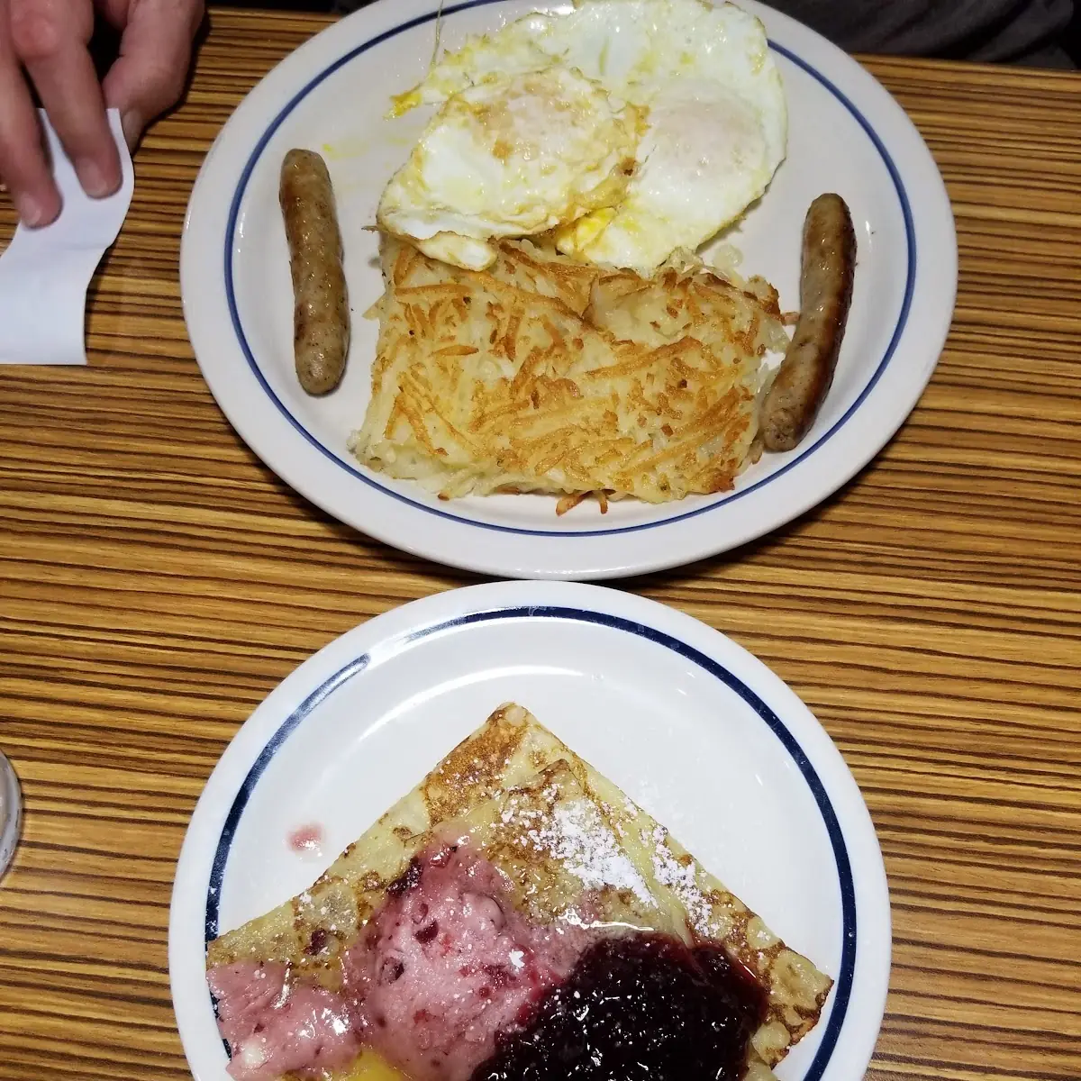 Buttermilk Pancakes
