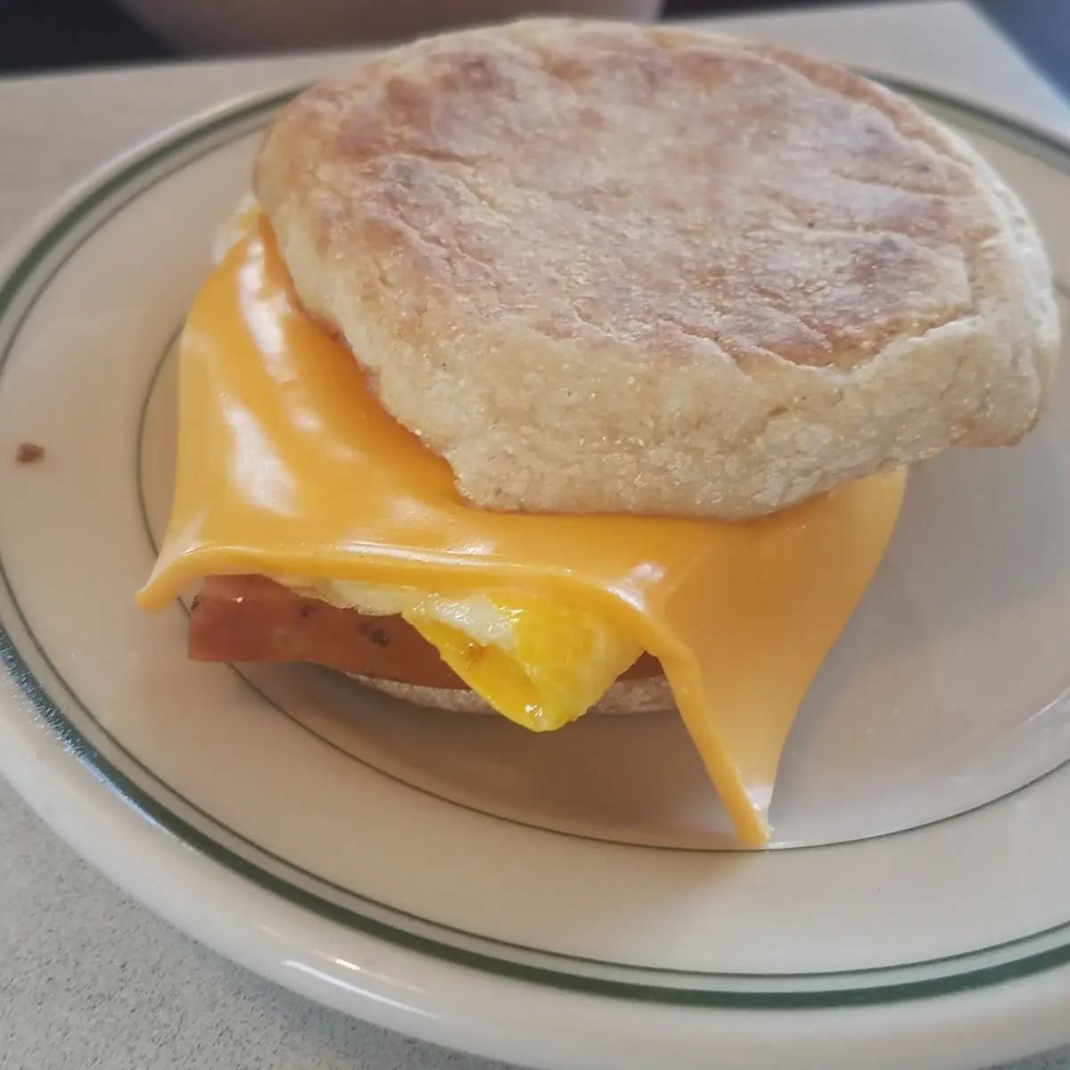 Breakfast Sandwich