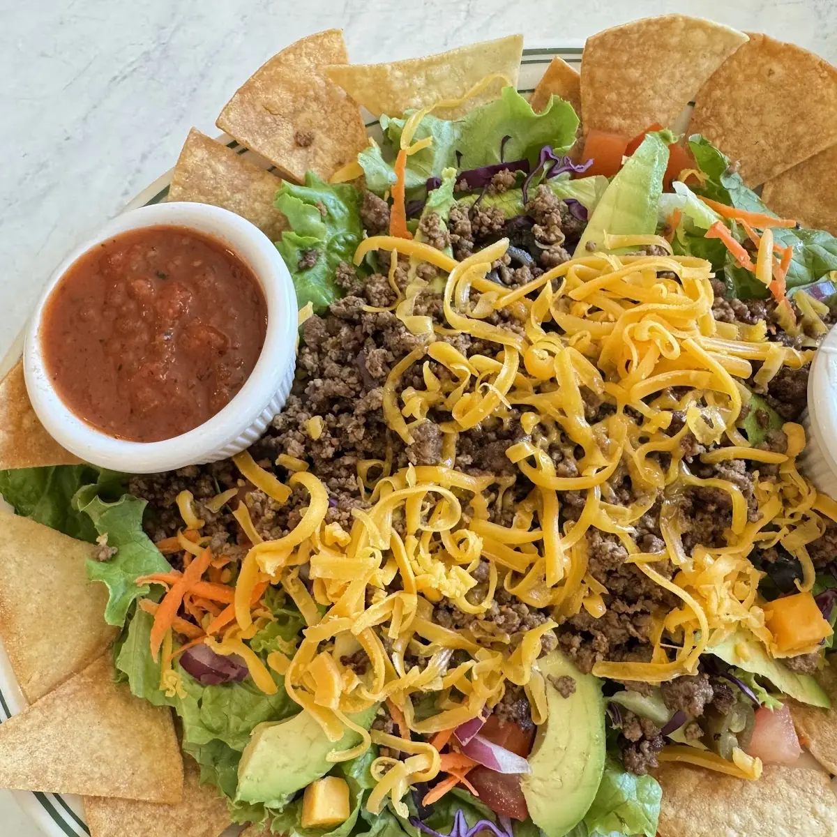 Taco Salad
