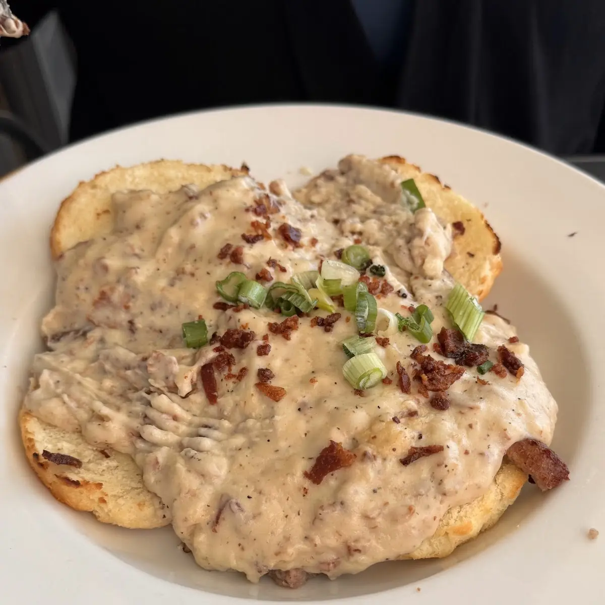 Side Brown Gravy