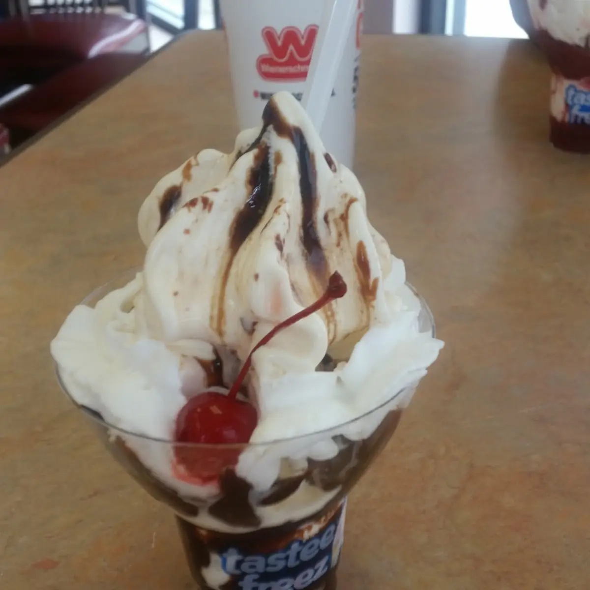Hot Fudge