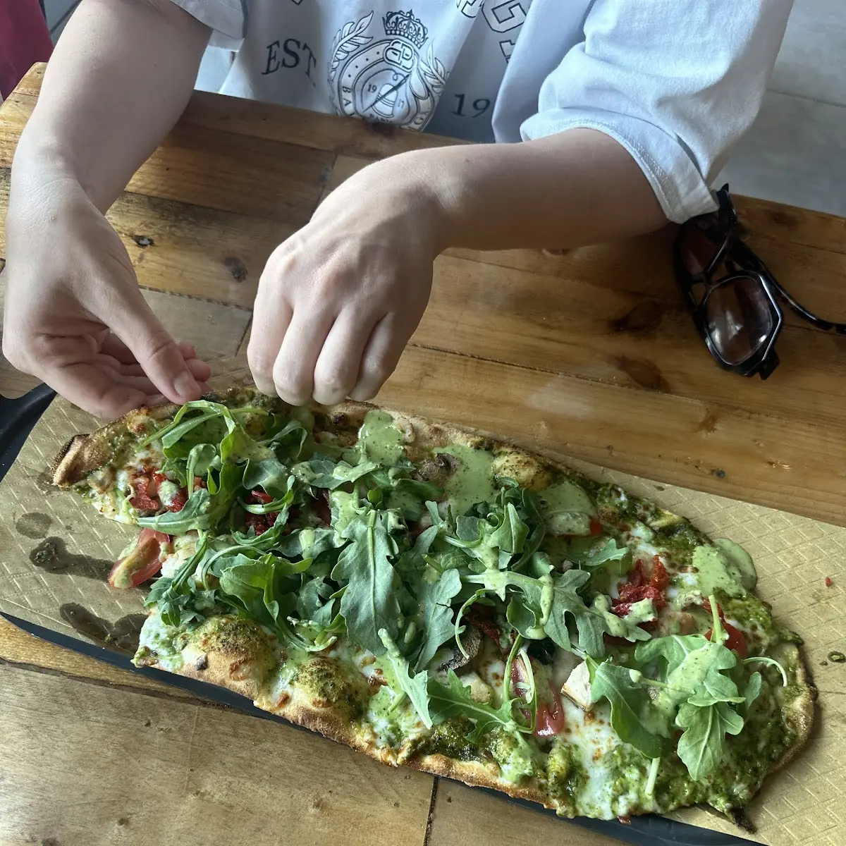 Everything Pizza