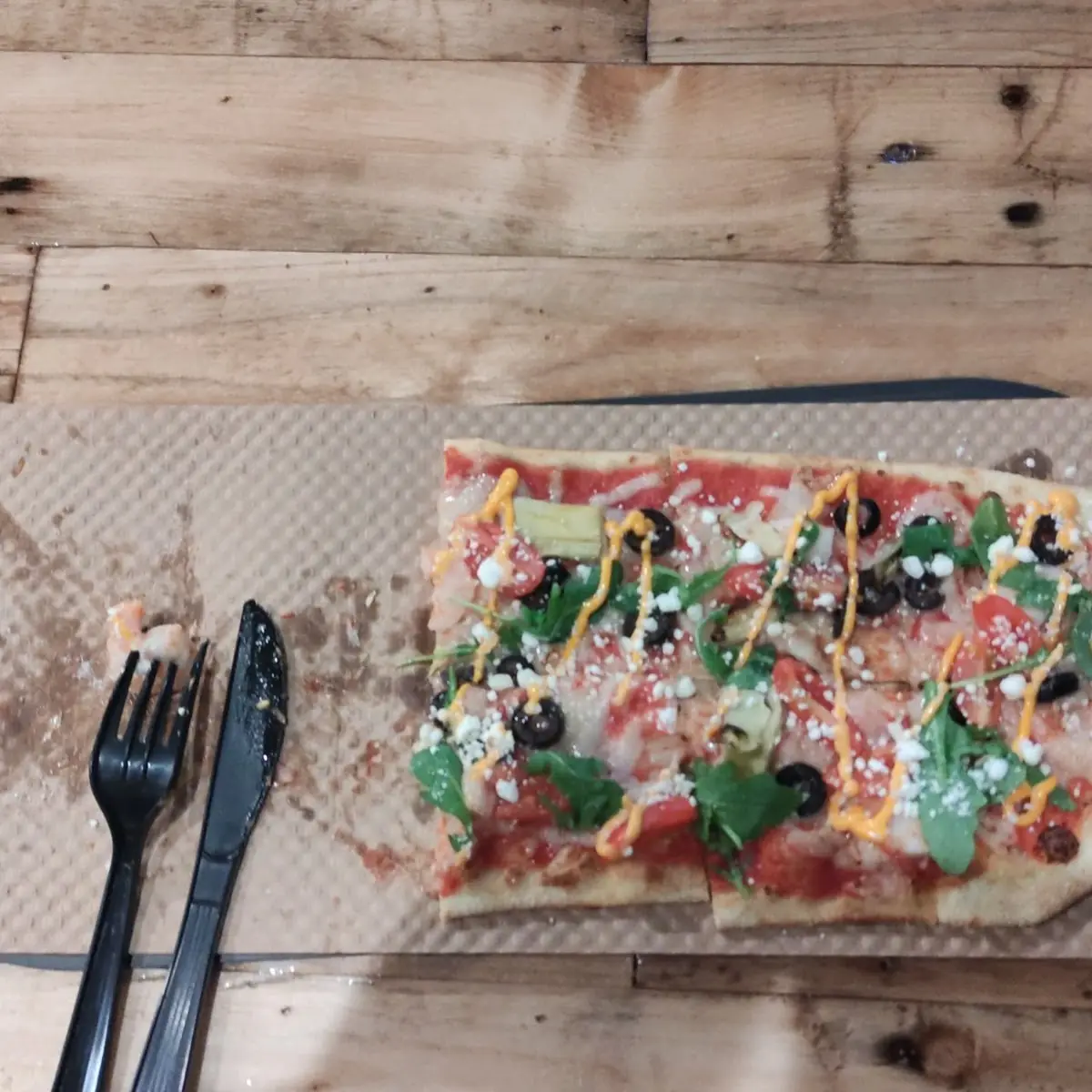 Vegan Pizza
