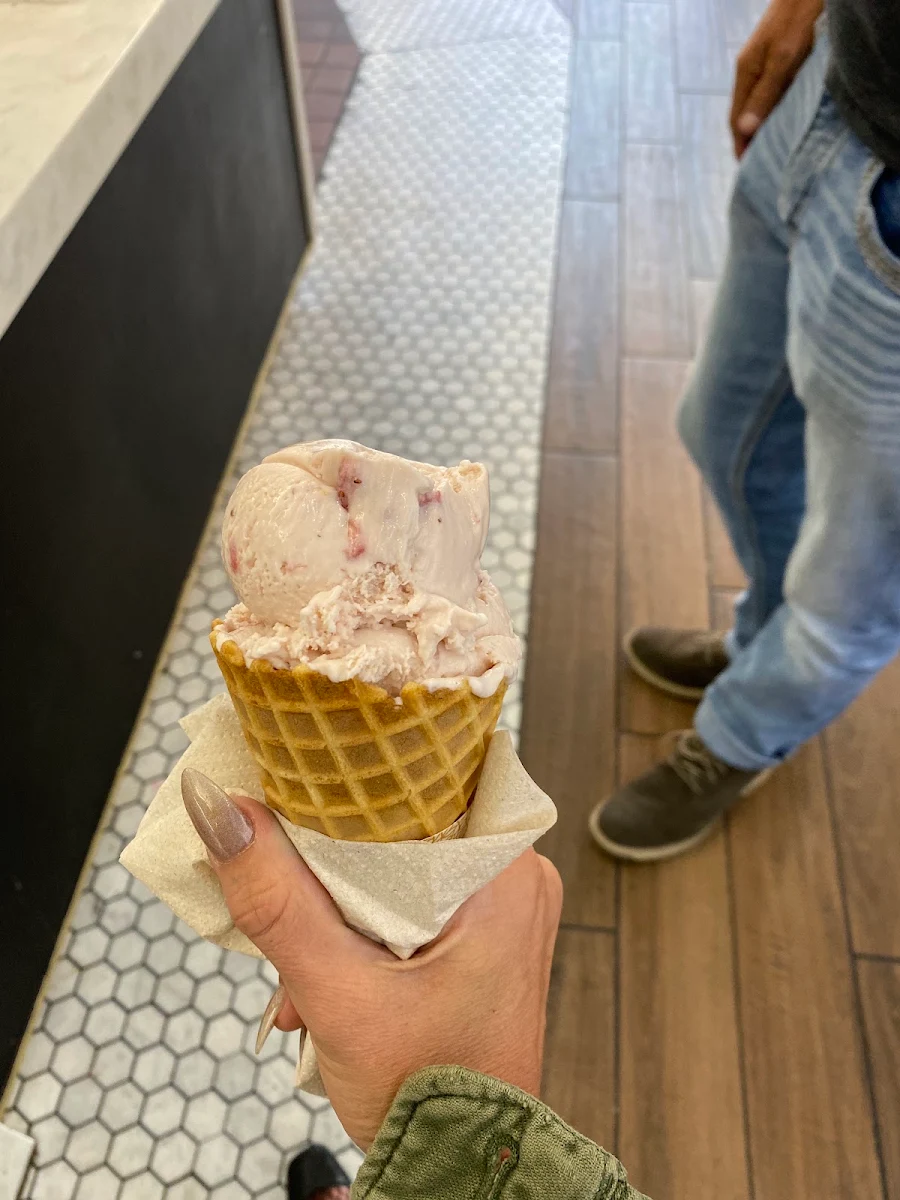 Strawberry Cheesecake