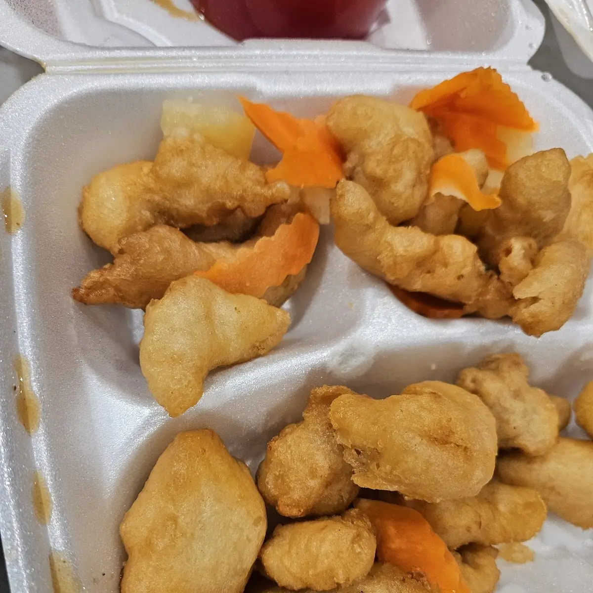 Sweet and Sour Chicken