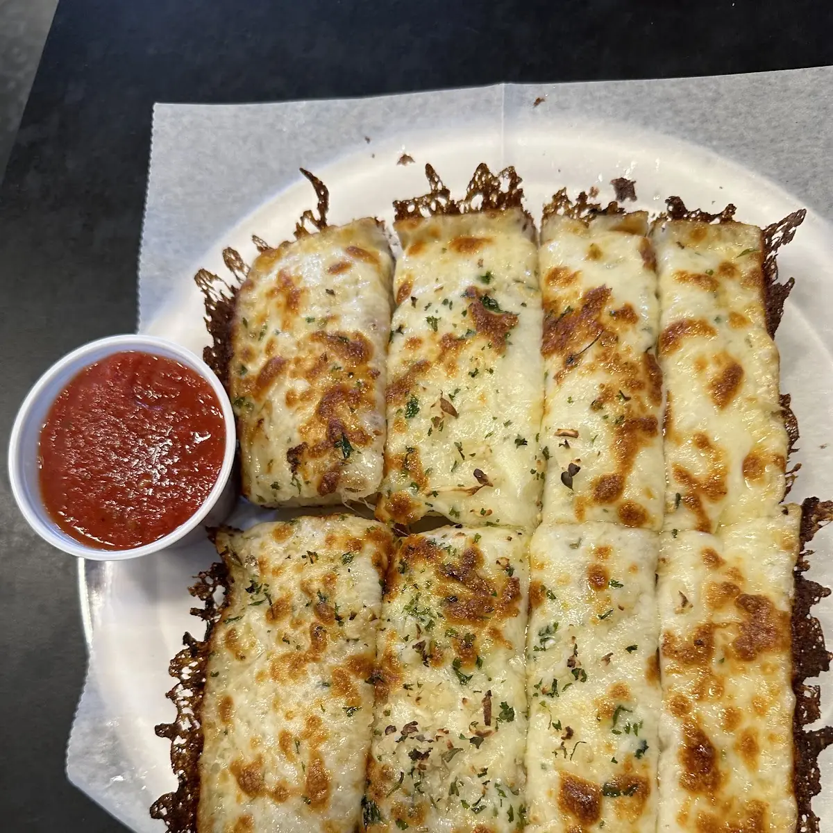 Garlic Cheese Bread