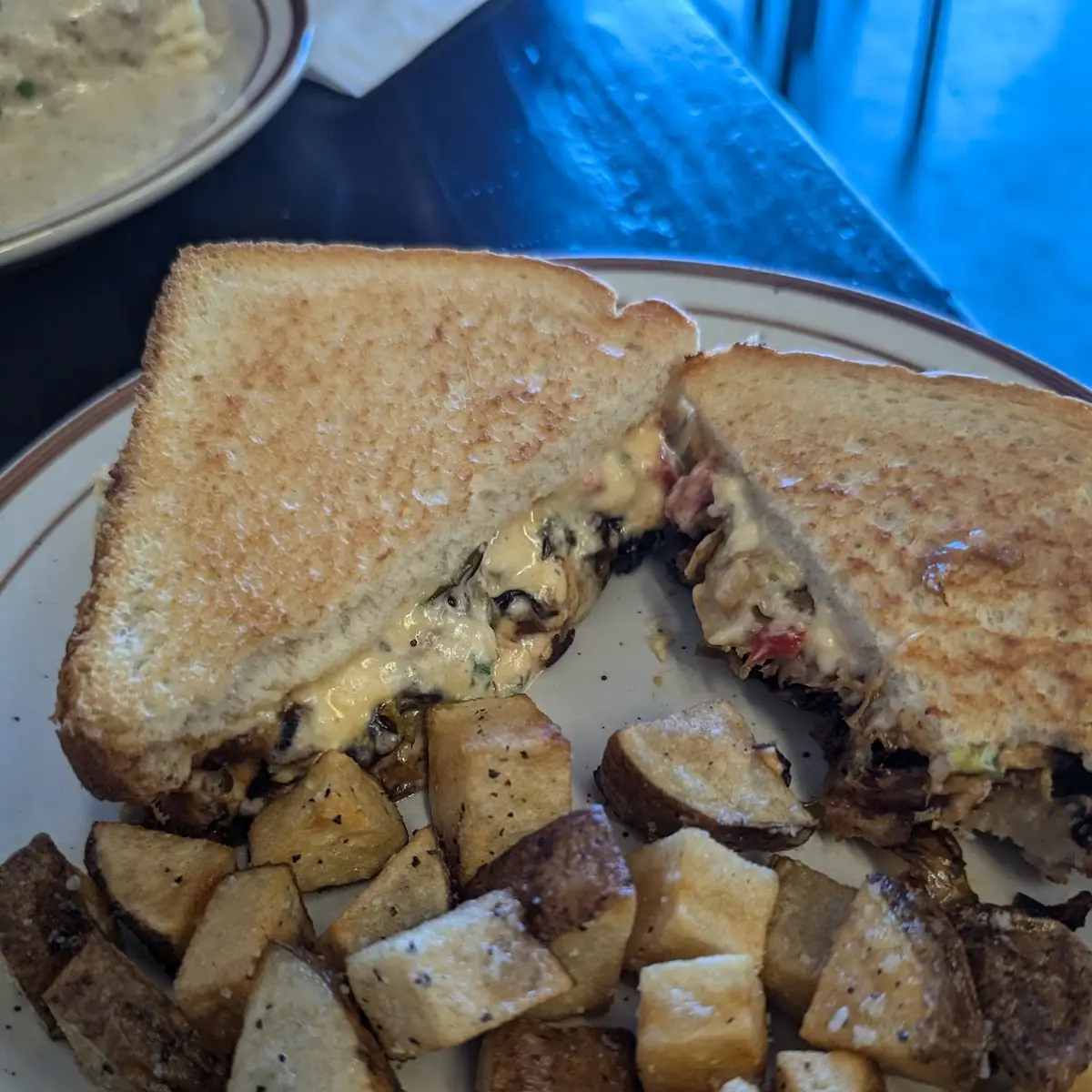 Pimento Cheese Sandwich