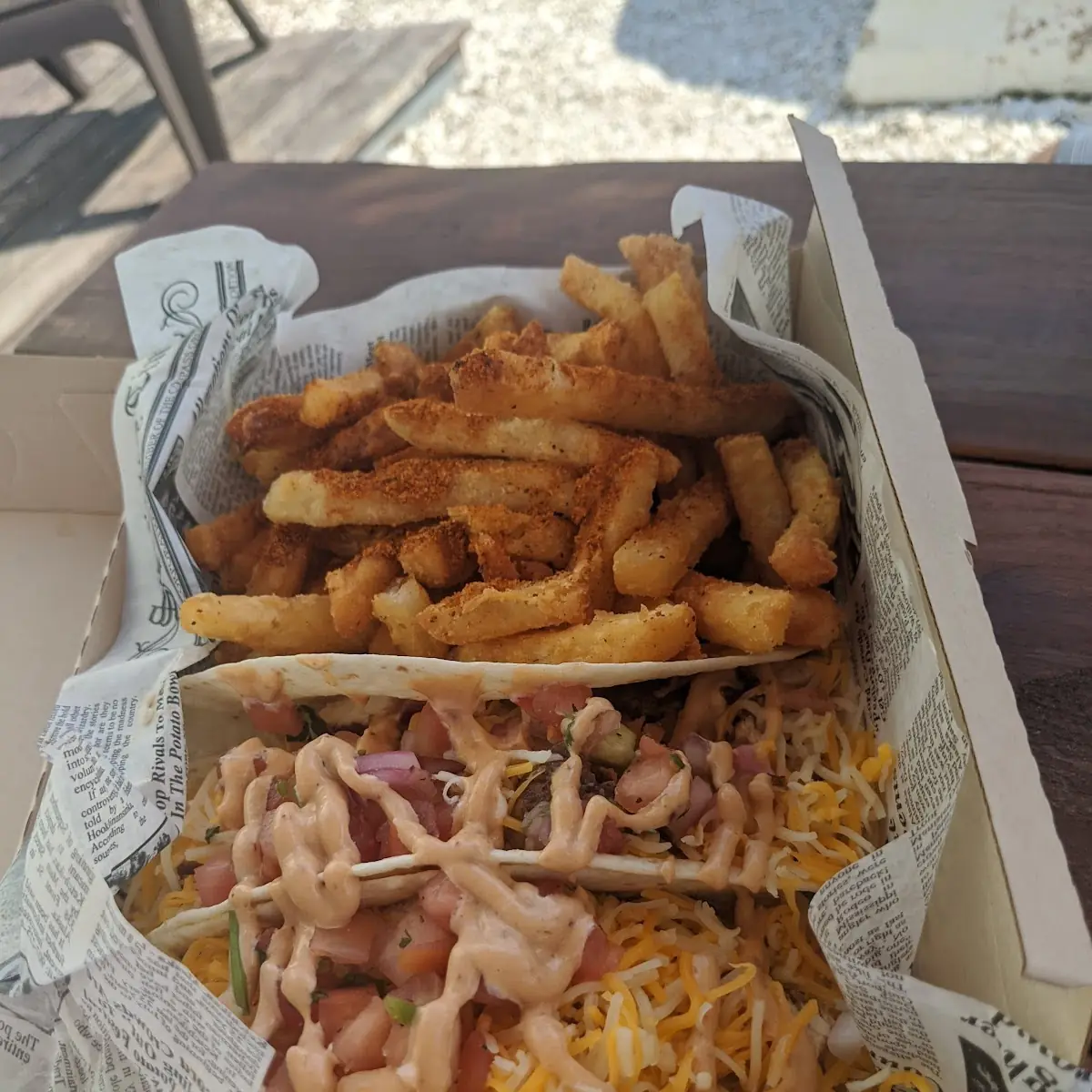 Jerk Chicken Tacos