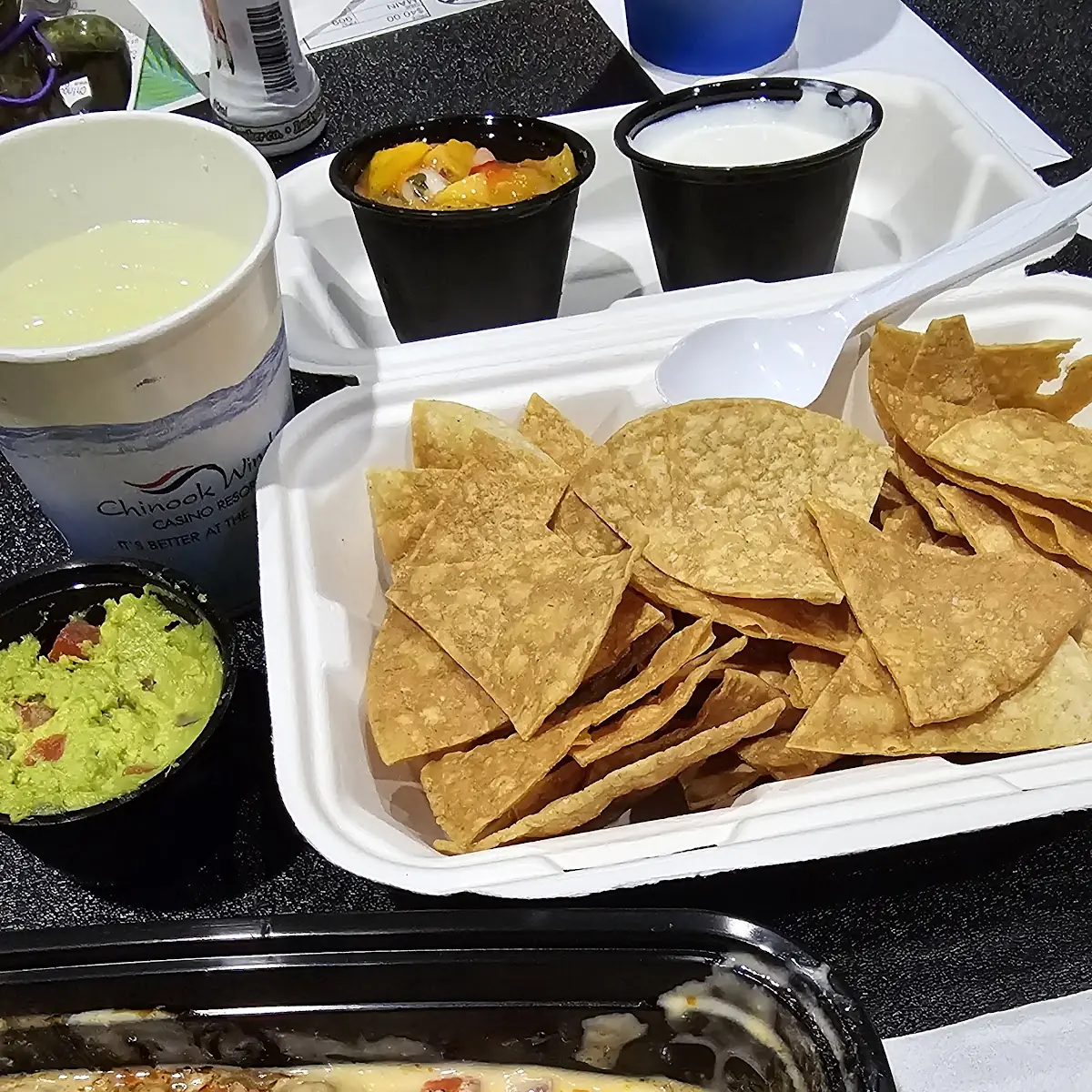 Carne Asada Nacho