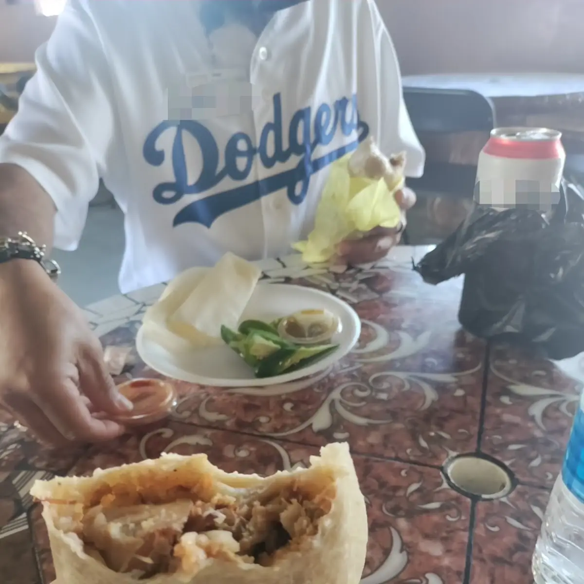 Carnitas Burrito