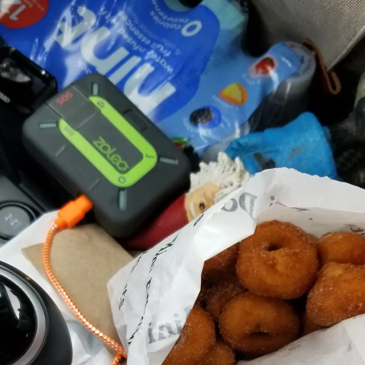 Donut Holes - Dozen
