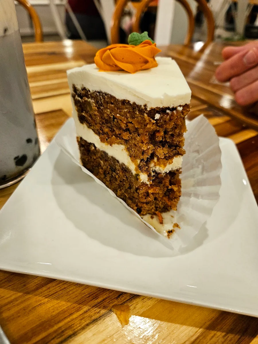 Carrot Cake