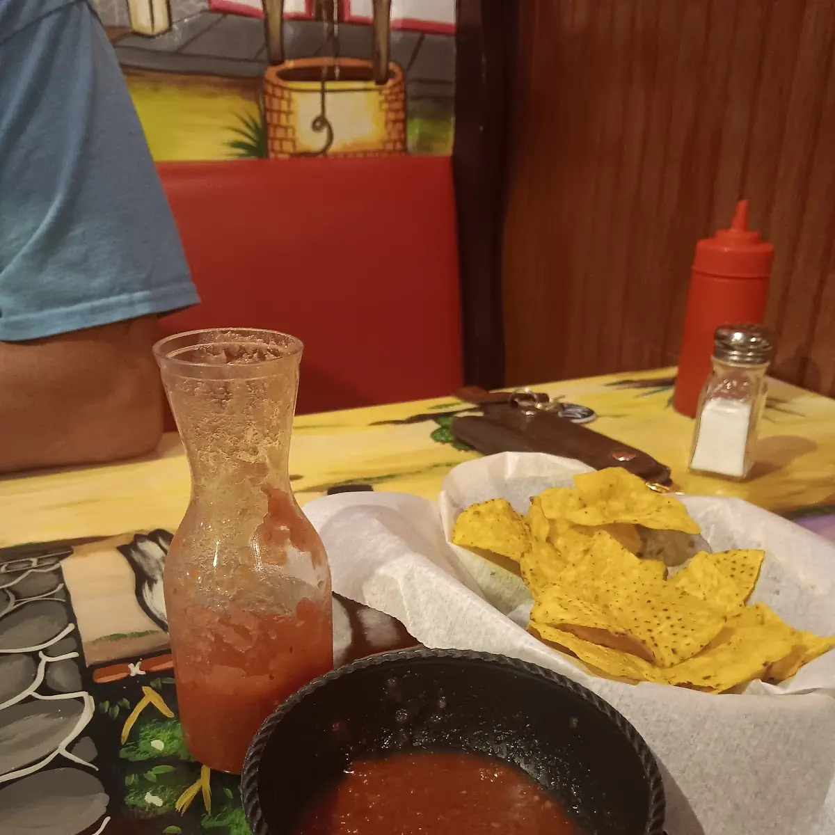 Chips Salsa