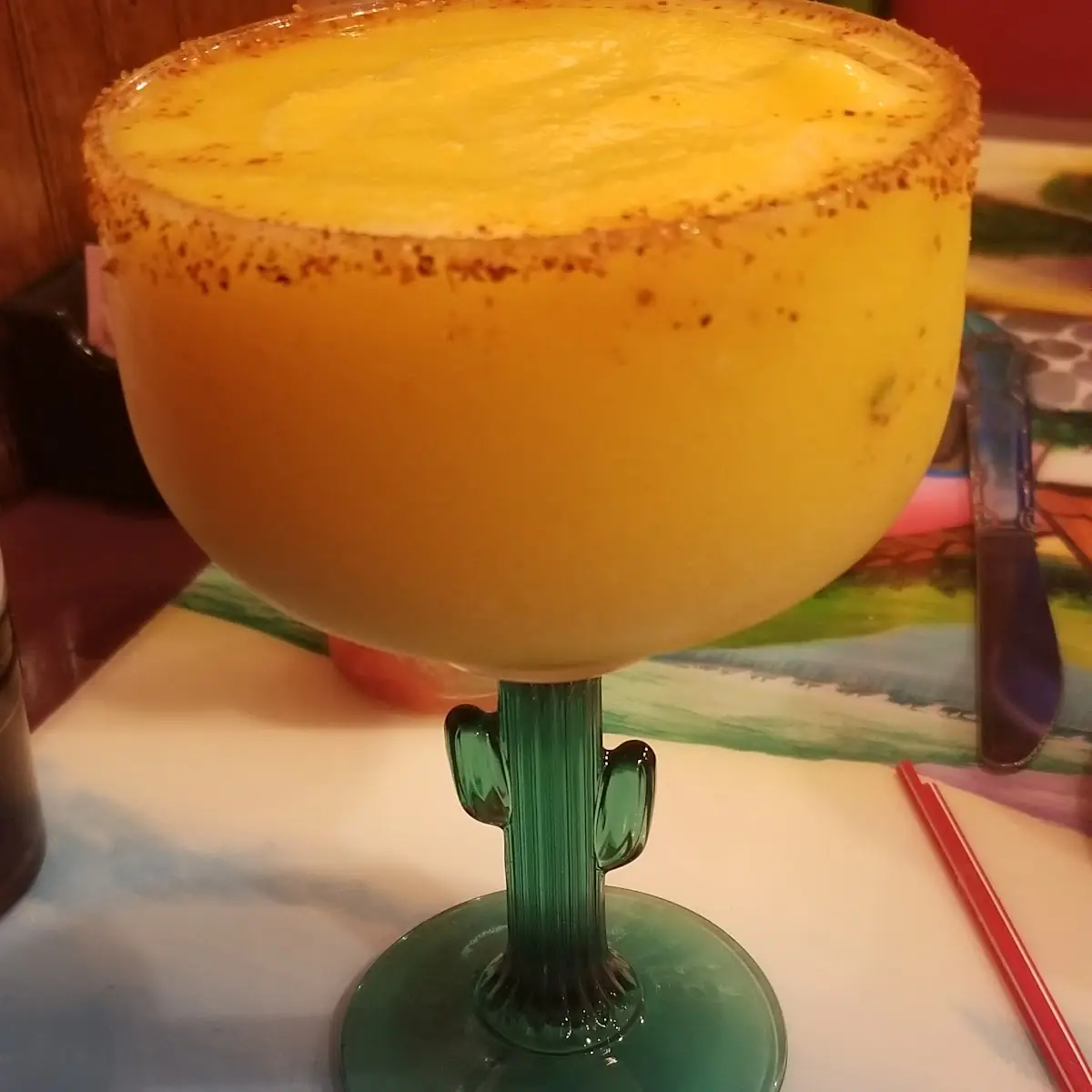 Mango Margarita