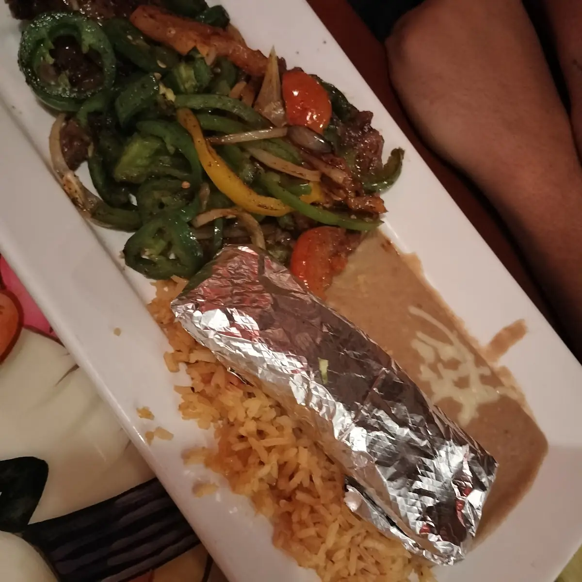Mongolian Beef