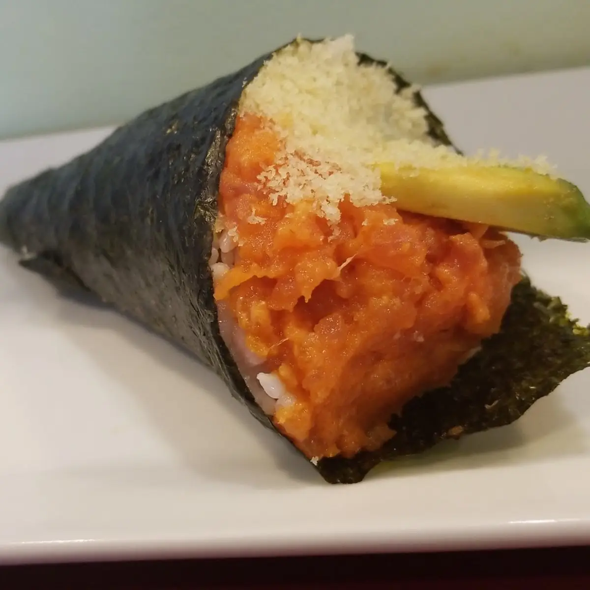 Spicy Tuna Hand Roll