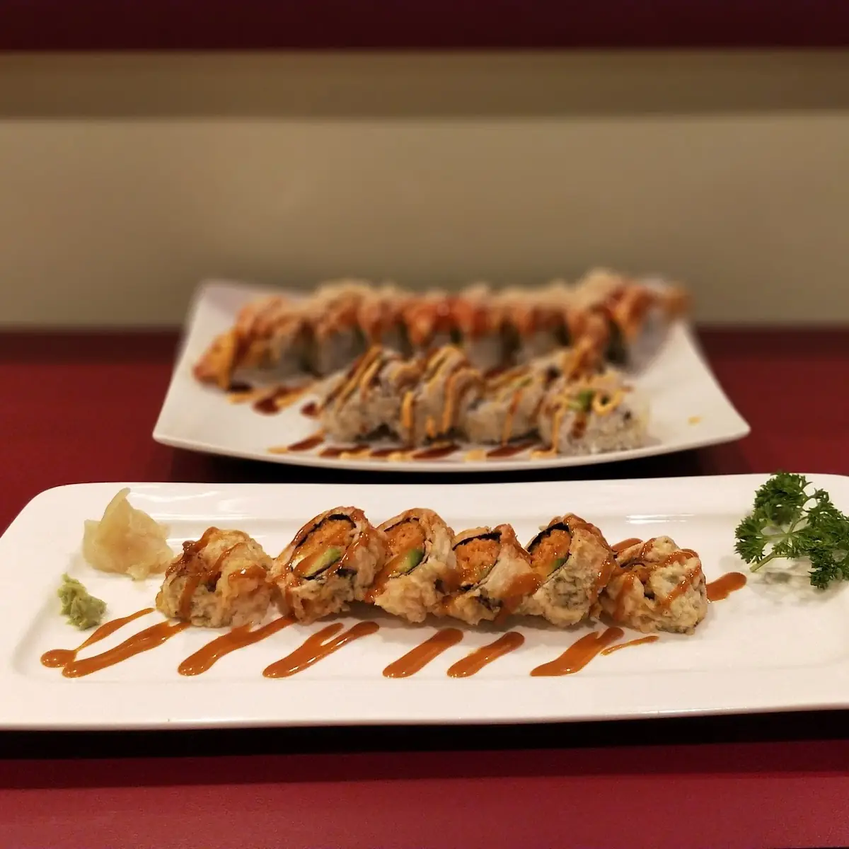 Spicy Yellowtail