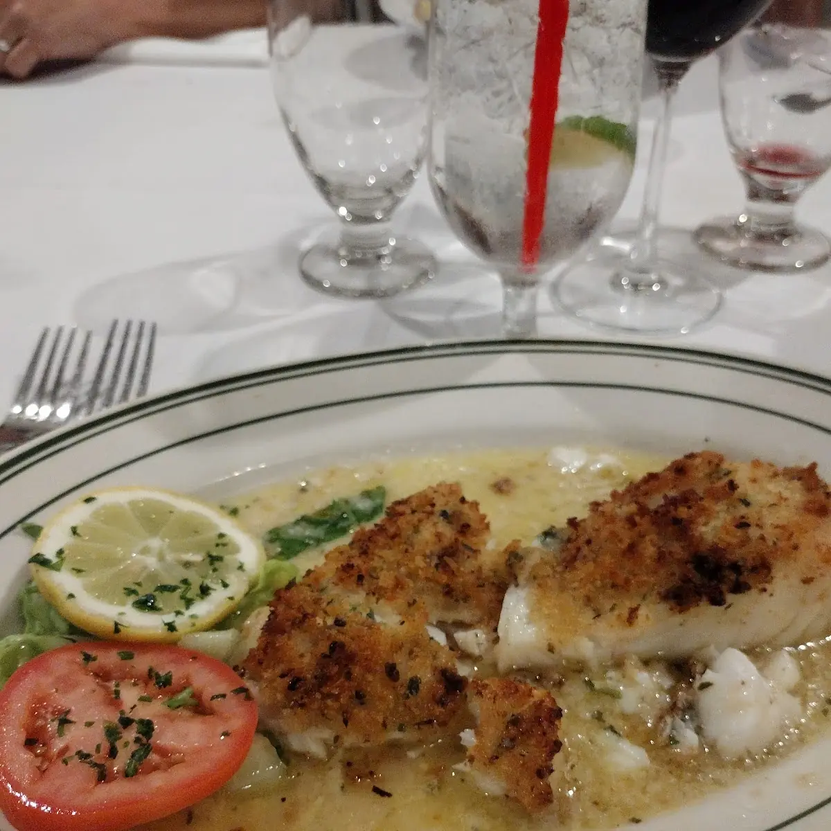 Chilean Sea Bass