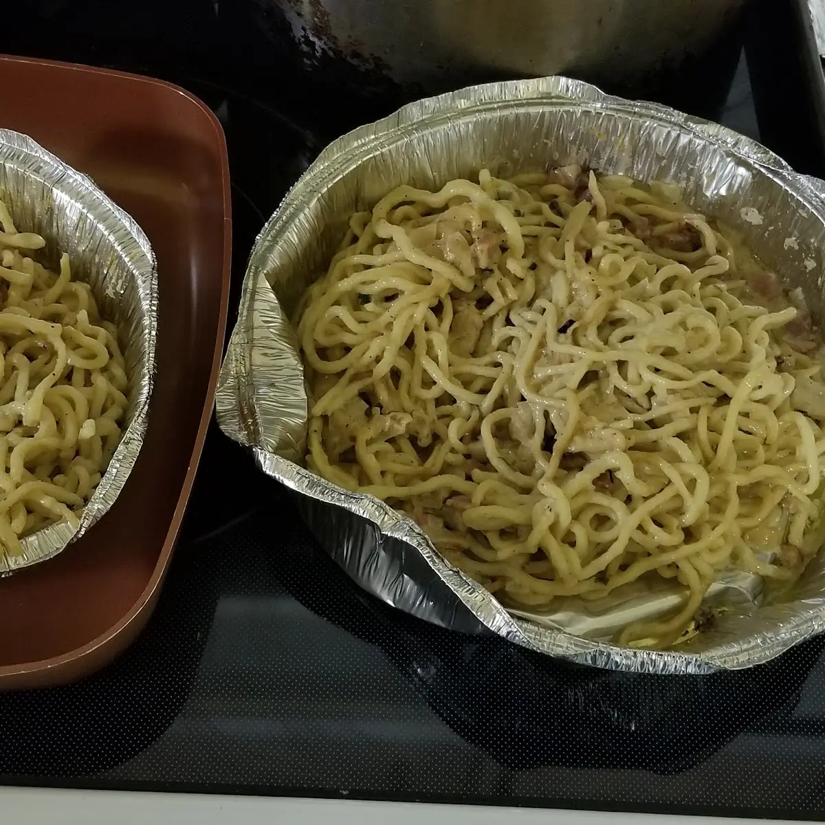 Spaghetti Carbonara