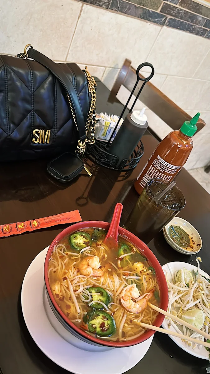 Large Bowl Noodle Soup