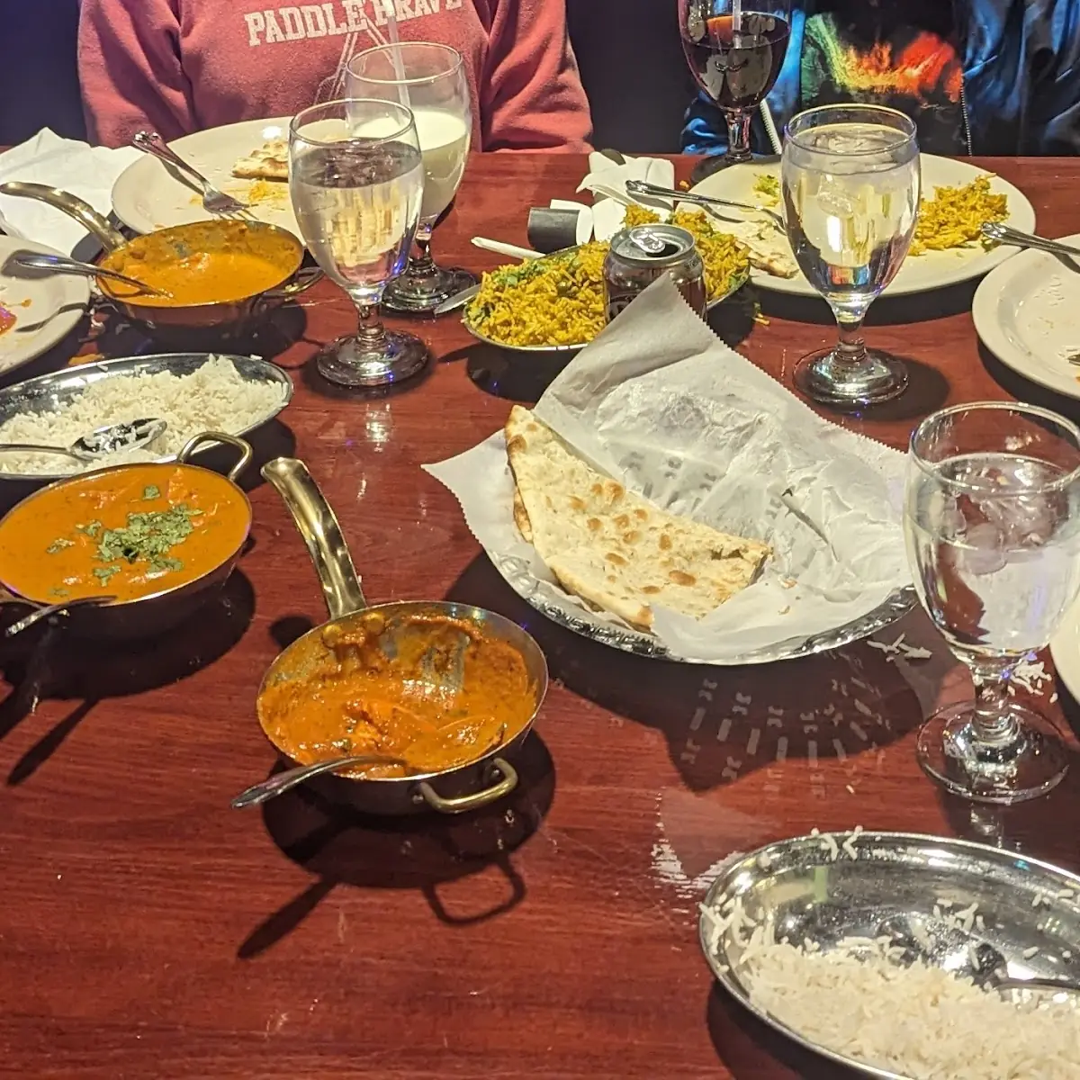 Lamb Korma