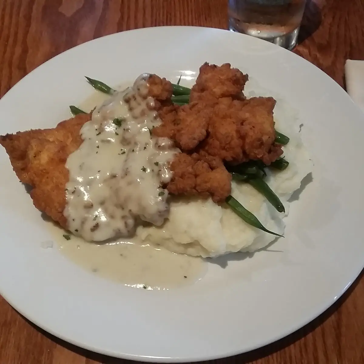 Buttermilk Fried Chicken