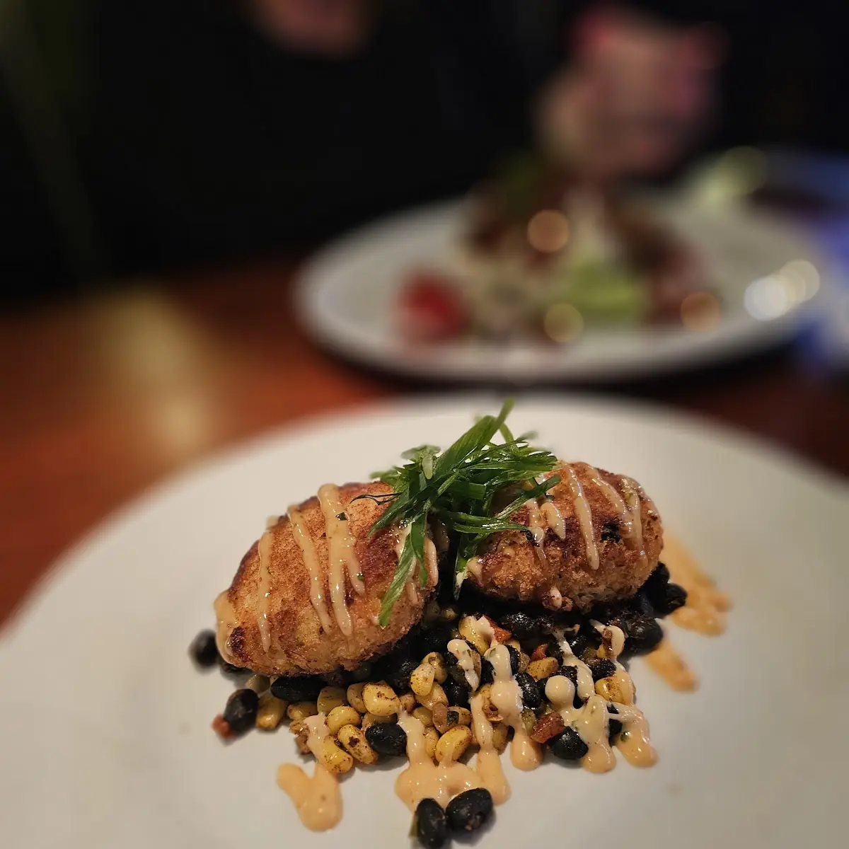 Crab Cakes