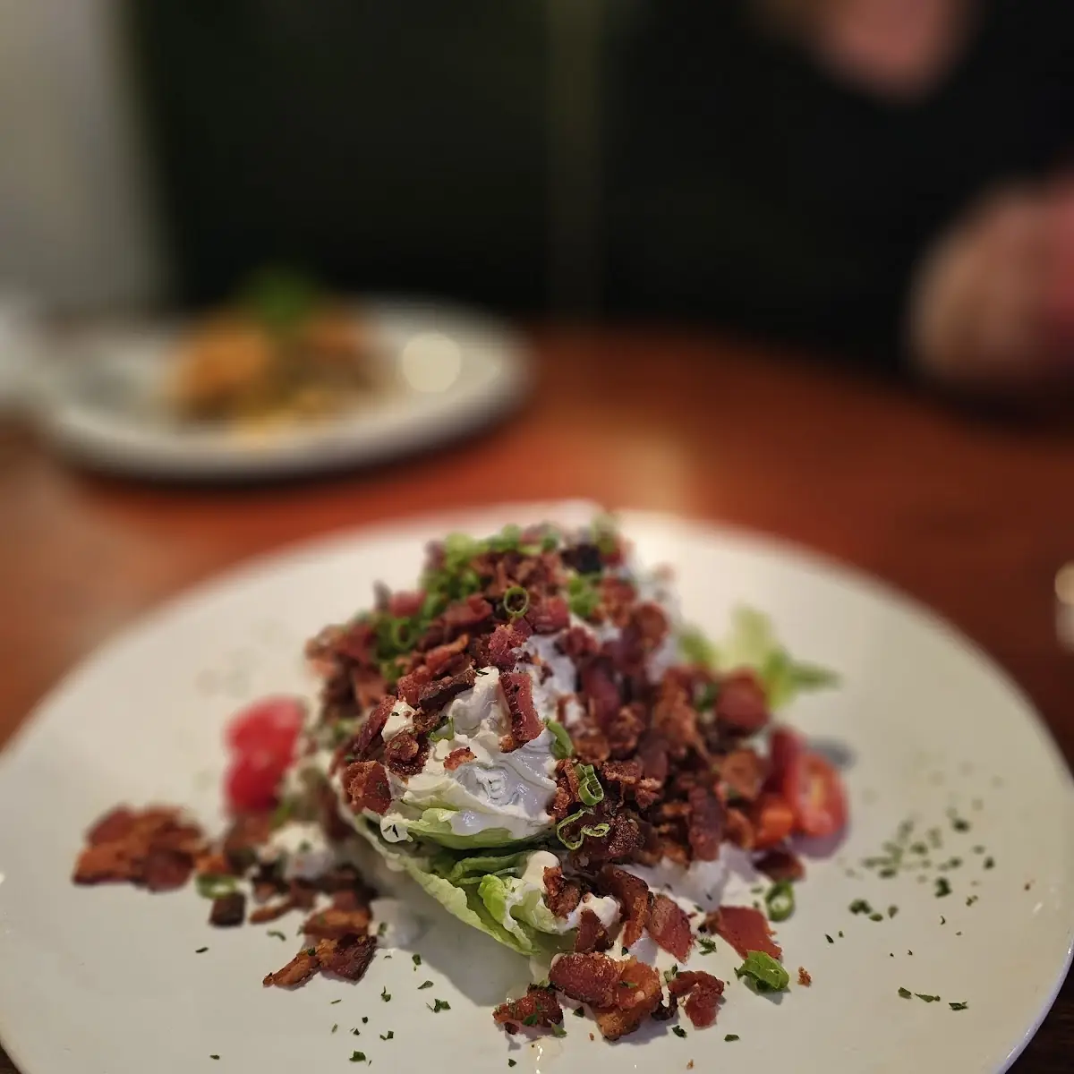 Wedge Salad