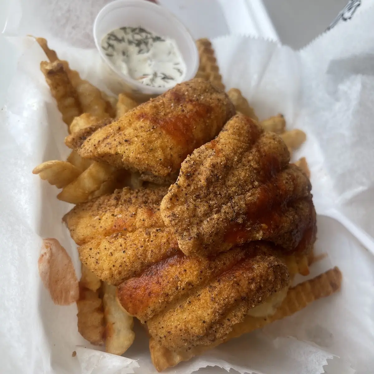 Lemon Pepper