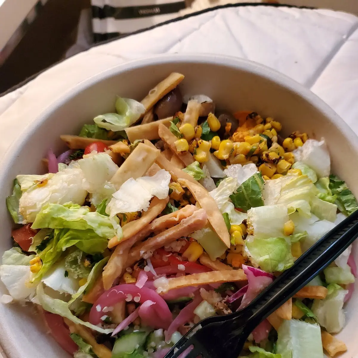 Cava Grain Bowl