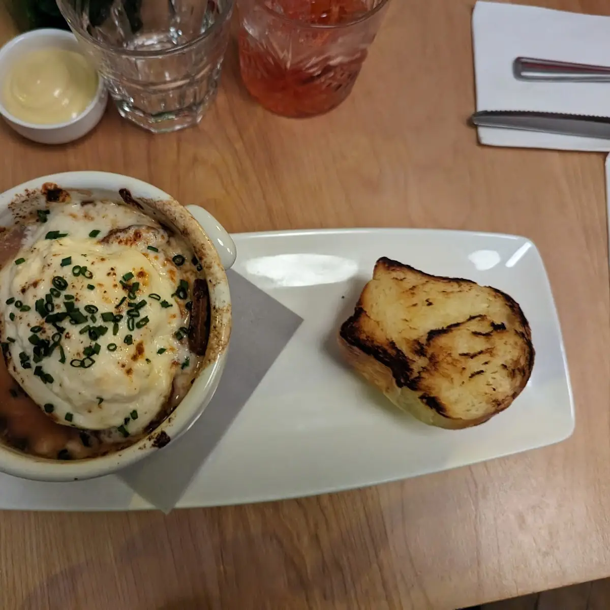 French Onion Soup