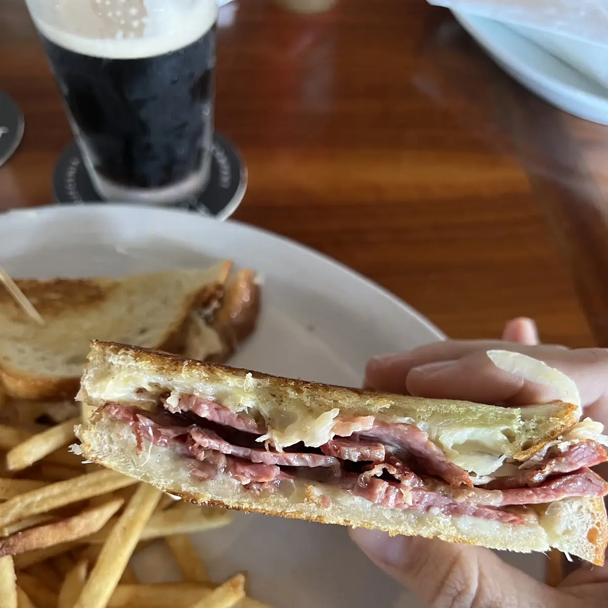 Corned Beef Sandwich