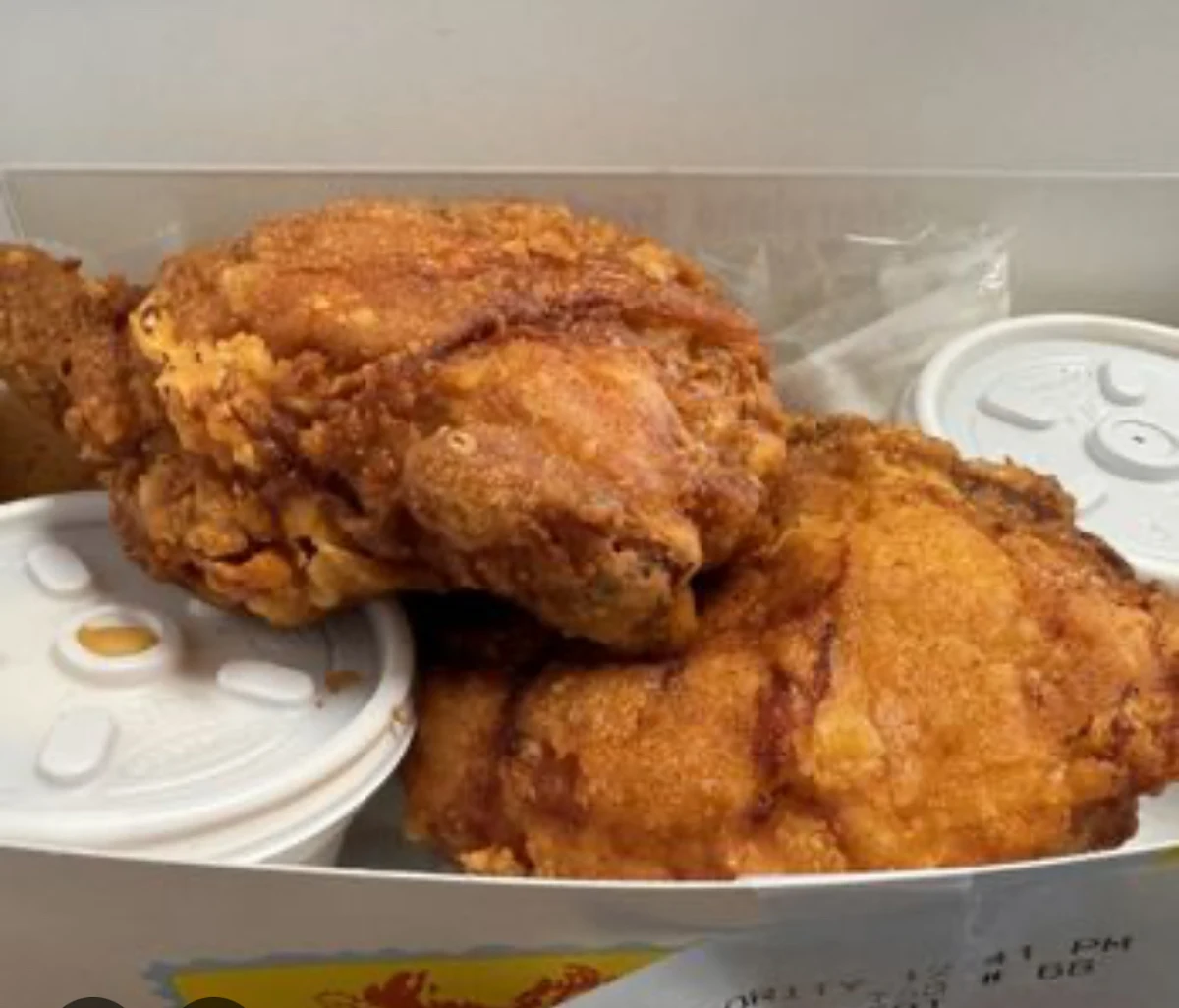 12 pc. Chicken