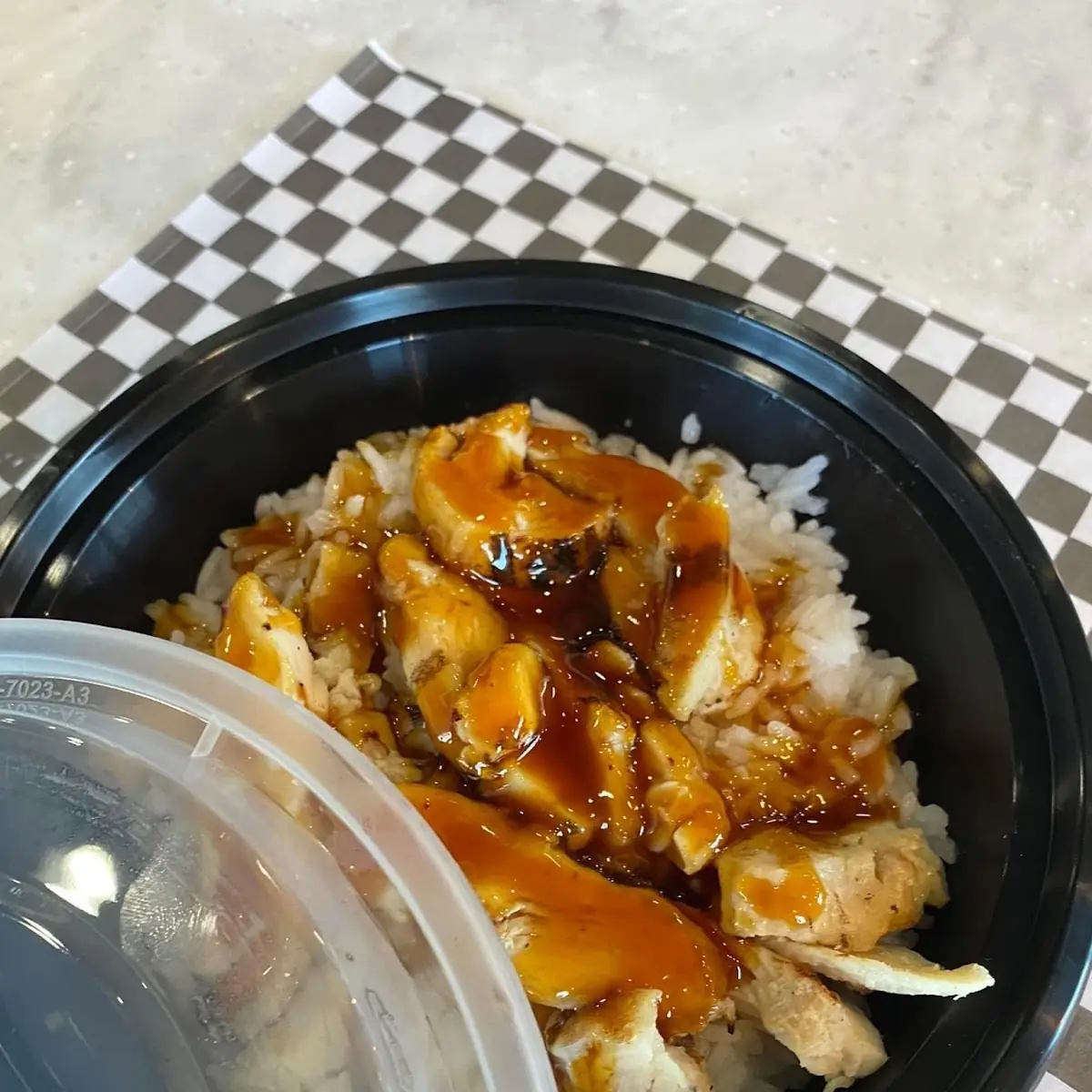 Chicken Teriyaki