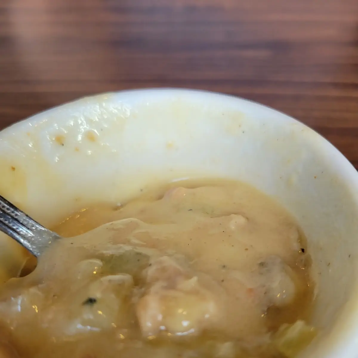 Clam Chowder