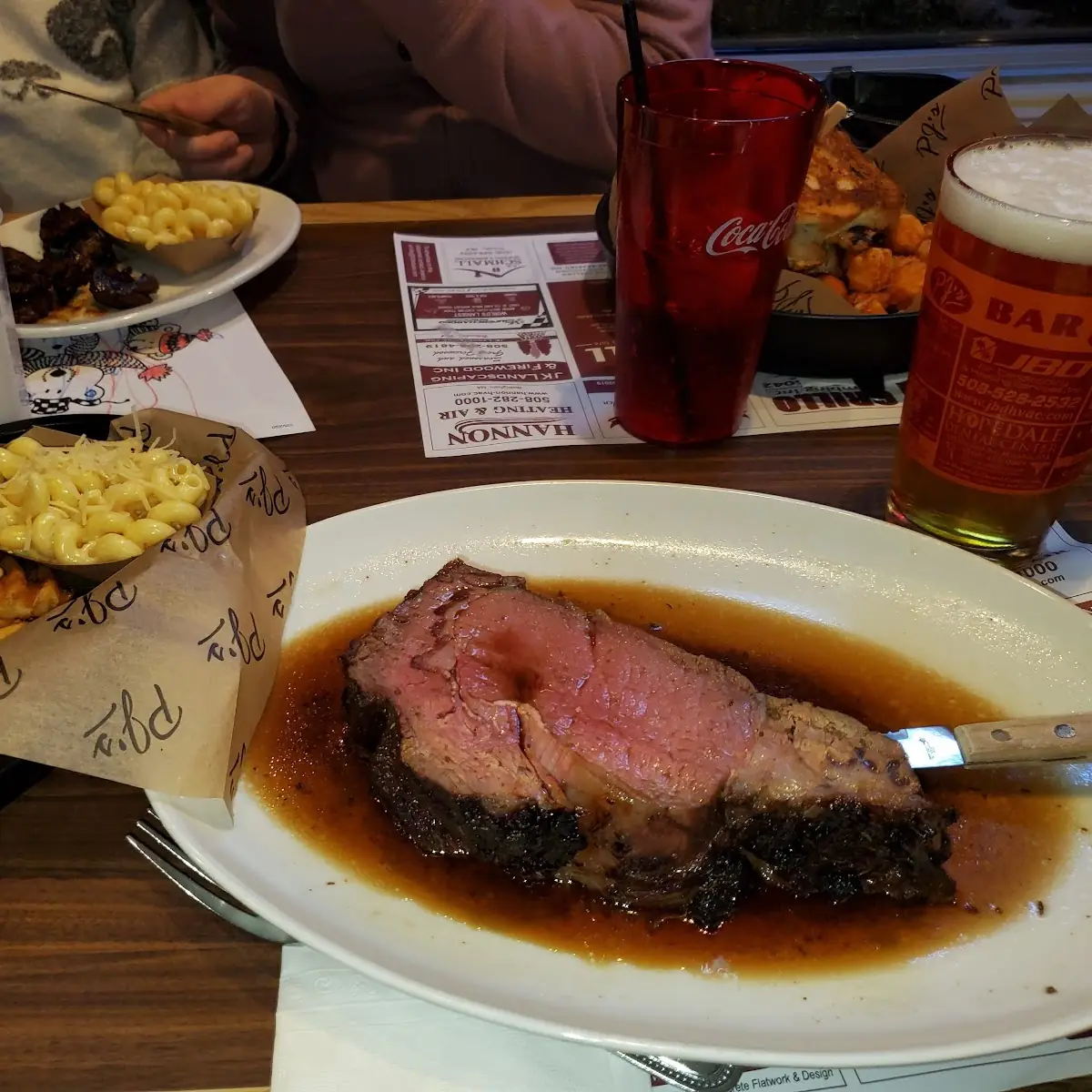 Nelly's Roast Beef