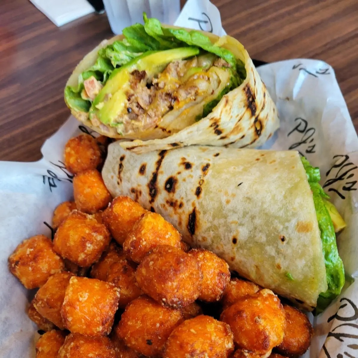 Key West Shrimp Salad