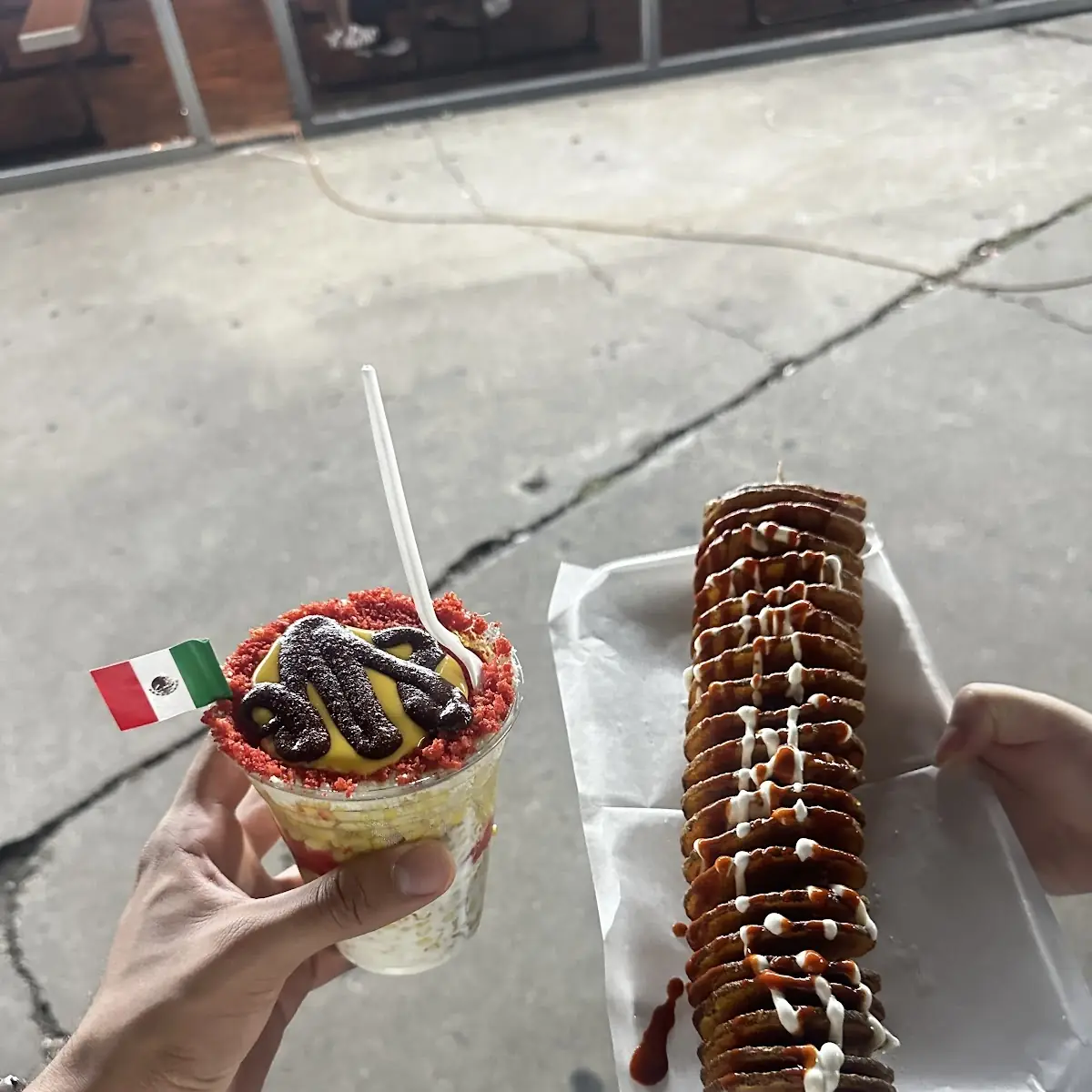 Elote Loco