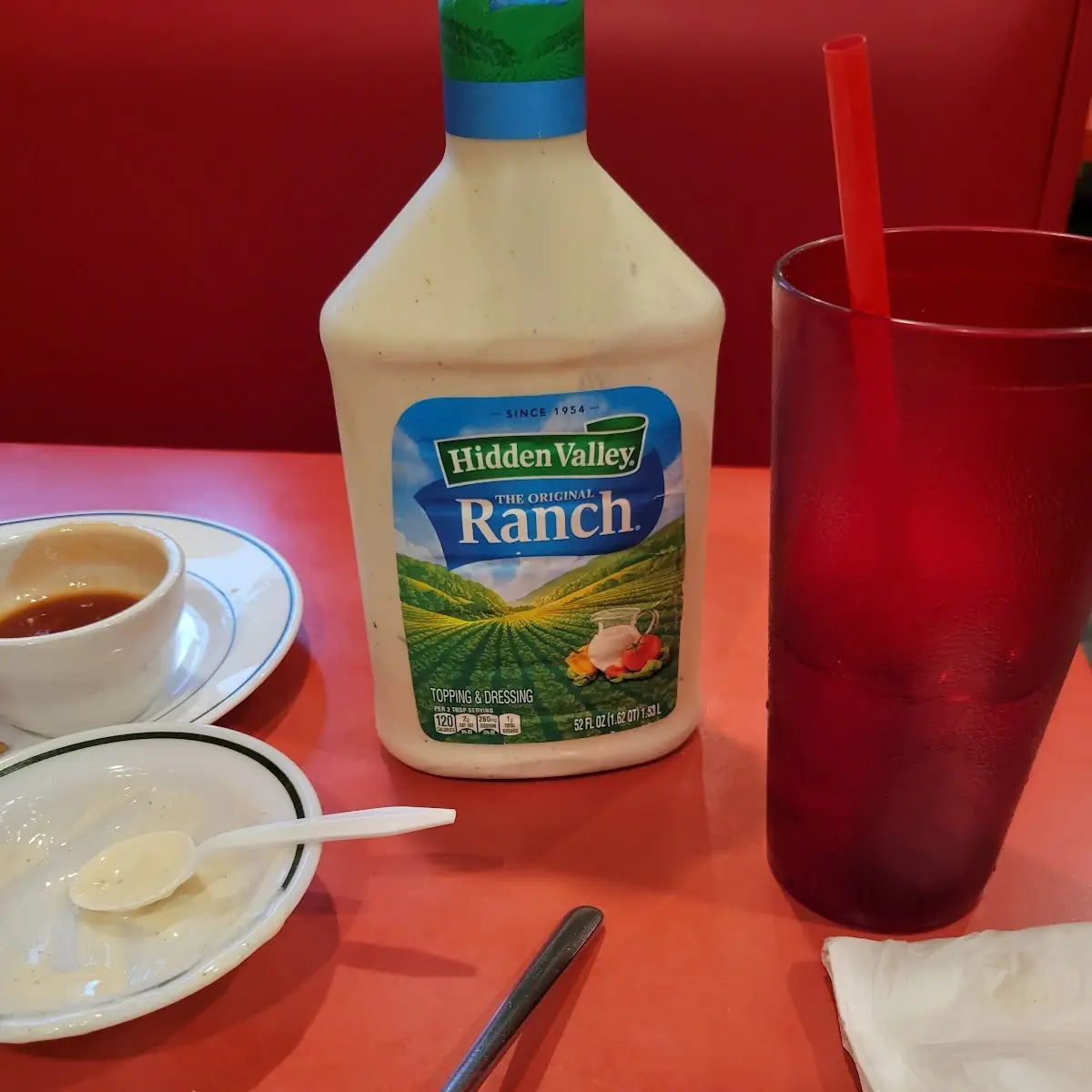 Ranch Dressing
