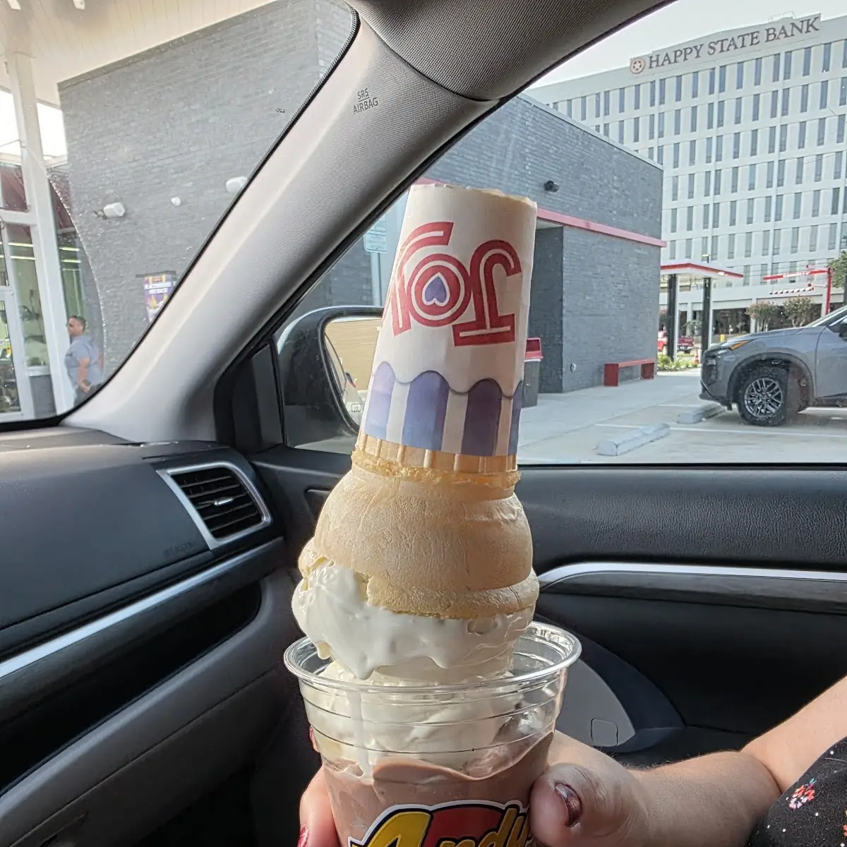 Ice Cream Cone