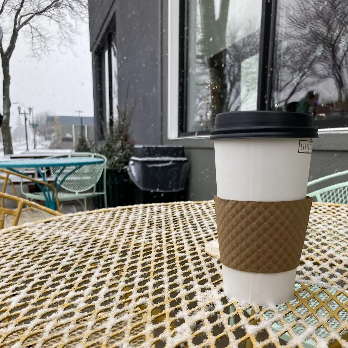 Chai Latte