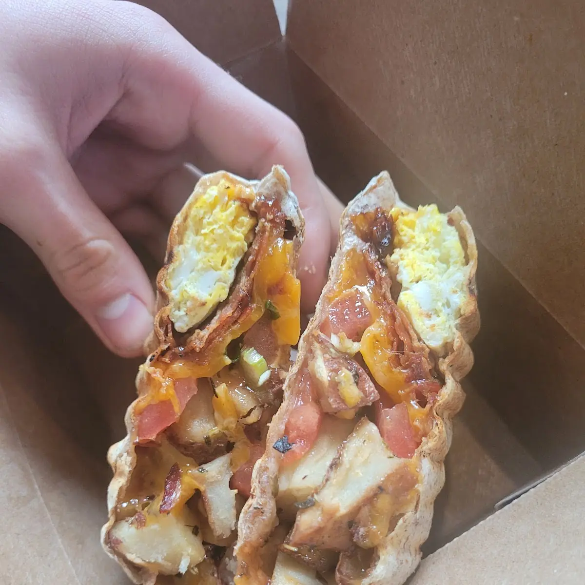 Monteray Burrito