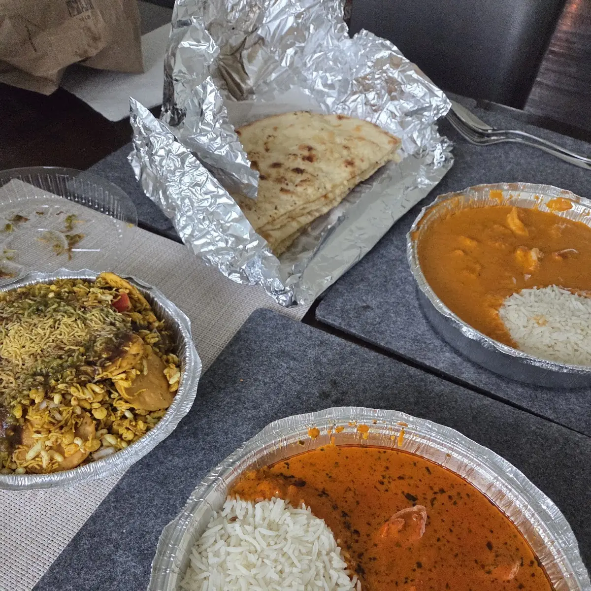 Paneer Tikka Masala