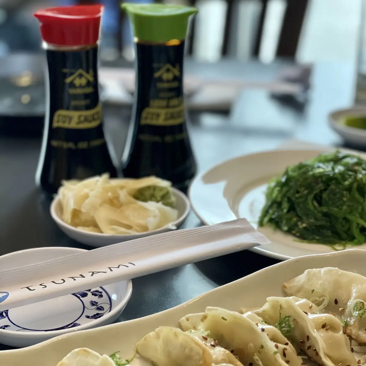 Gyoza Pot Stickers