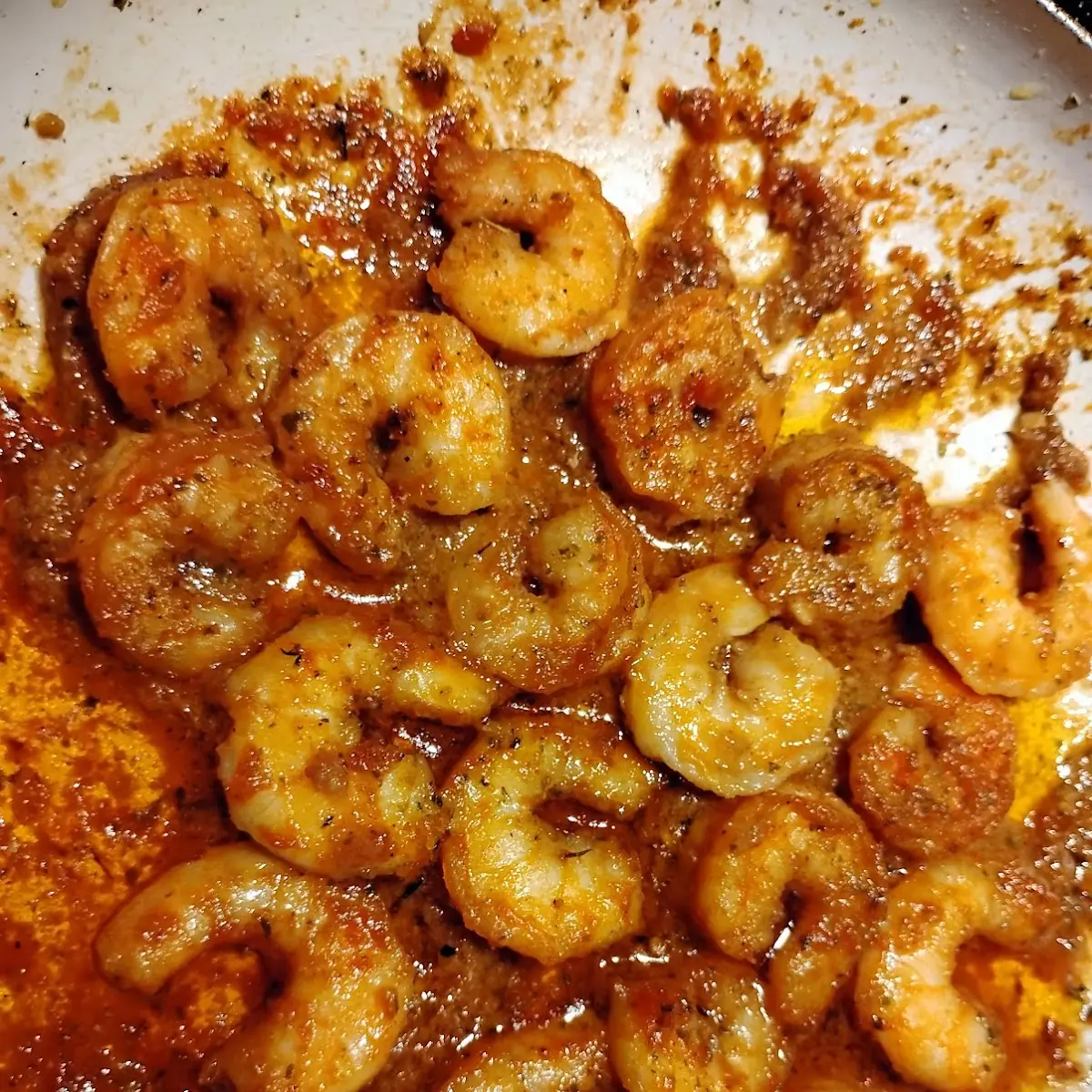 New Orleans BBQ Shrimp